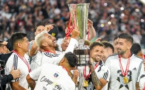 Gabi Costa se fue como campeón del Cacique. | Foto: Guillermo Salazar.
