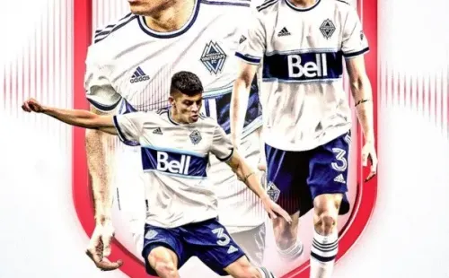 El anuncio oficial de la contratación de Cristián Gutiérrez en Toronto FC