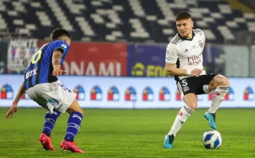 Colo Colo y Huachipato deben ponerse al día en el CAP. No obstante, la reprogramación del partido puede venir incluso con cambio de localía. Foto: Agencia Uno