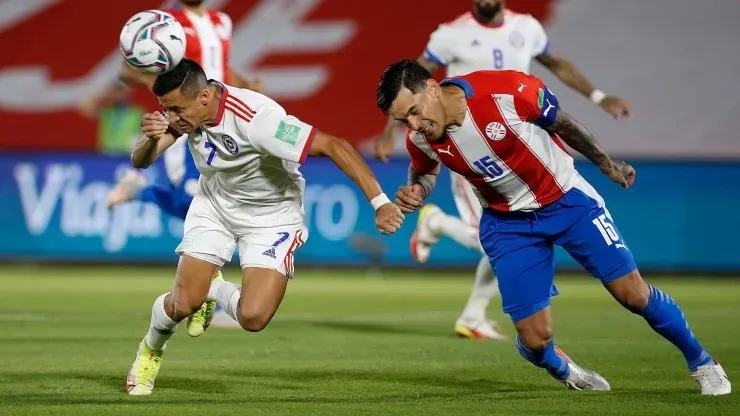 Chile se enfrentará a Paraguay el próximo 27 de marzo en el estadio Monumental