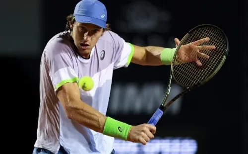 Nico Jarry tiene definido su calendario hasta Roland Garros. | Foto: Getty