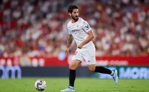 Isco estuvo en Sevilla hasta hace algunos meses