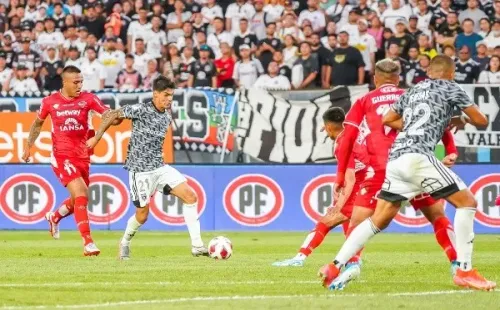 Colo Colo y Ñublense serán los representantes chilenos en la fase de grupos de la Copa Libertadores 2023. | Foto: Guillermo Salazar.