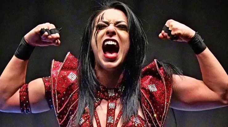 Stephanie Vaquer es una de las estrellas de la lucha libre profesional en México
