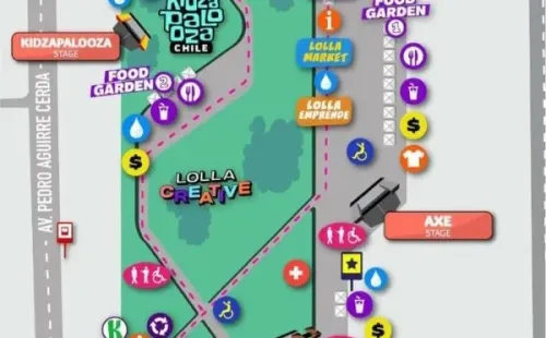 Lollapalooza Chile