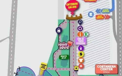 Lollapalooza Chile 2023