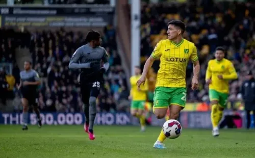 Marcelino espera conseguir el ascenso con el Norwich