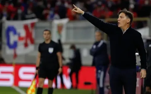 Paraguay se reencontrará con Eduardo Berizzo, quien fuera su técnico hasta las últimas eliminatorias. Foto: Agencia Uno