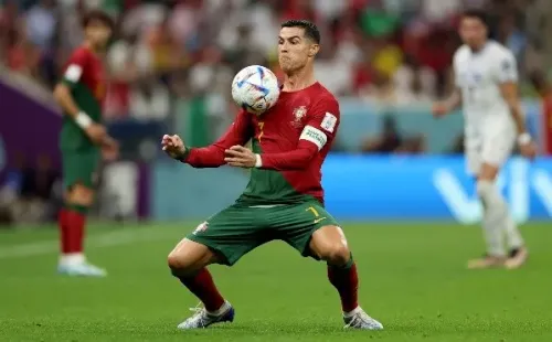 Cristiano Ronaldo