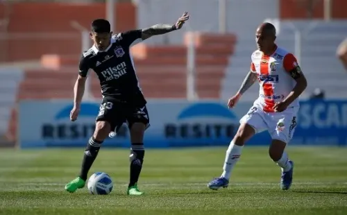 Colo Colo y Cobresal tienen 11 puntos en la tabla, por lo que tendrán un cruce clave para meterse en la parte alta. Foto: Comunicaciones Colo Colo.