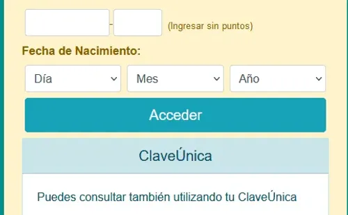 Ministerio de Desarrollo Social: Bono por Logro Escolar