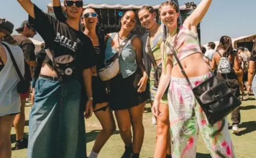 Foto: Instagram Lollapalooza
