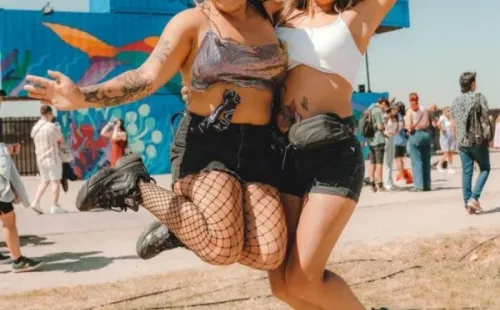 Foto: Instagram Lollapalooza