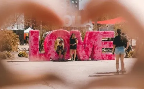 Foto: Instagram Lollapalooza