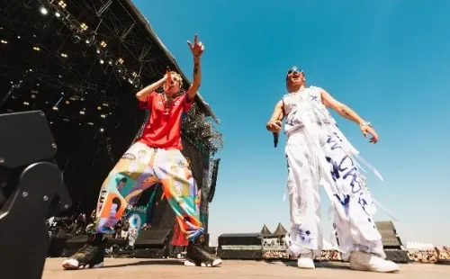 Lotus / Lollapalooza