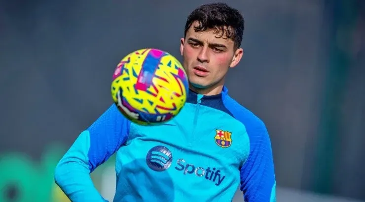 Pedri es la baja estelar que más le duele a los hinchas del Barcelona