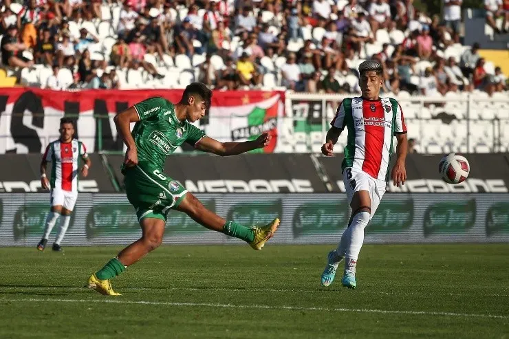 Audax y Palestino