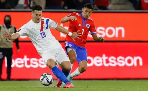 Alexis Sánchez lidera la nómina de Chile para esta nueva fecha FIFA. | Foto: Agencia Uno