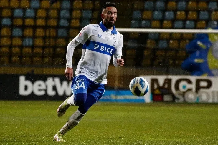 Mauricio Isla de la UC