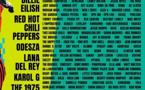 Lollapalooza Chicago