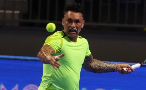 Marcelo Ríos tuvo su (probable) despedida de Chile