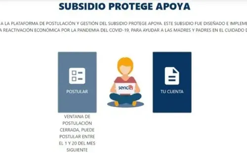 Subsidio Protege