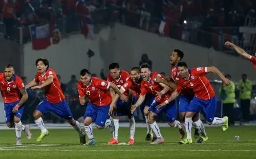 Los campeones de América retirados recibirán un merecido homenaje. | Foto: Agencia UNO.
