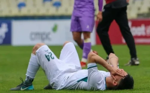 Rodelindo sufre tras descender al fútbol amateur