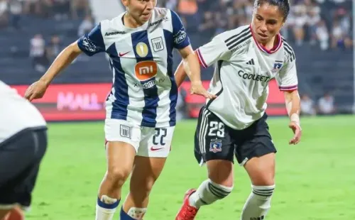 Las albas tuvieron una pretemporada internacional luego de enfrentar a Alianza Lima en Perú. | Luis Noguera Sánchez