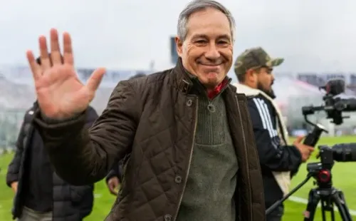 Ariel Holan de la UC