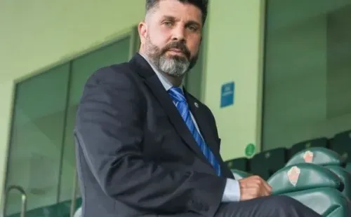 Christian Bragarnik, el dueño del Elche y de Unión La Calera.