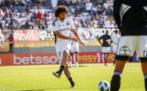Maximiliano Falcón regresa al once titular del Cacique. | Foto: Guillermo Salazar.