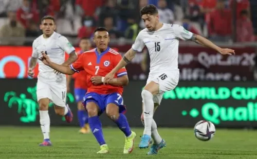 Alexis comandó la generación dorada de la selección chilena por años. | Foto: Agencia Uno