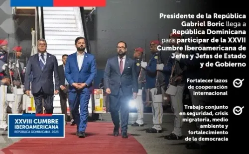Ministerio de Relaciones Exteriores