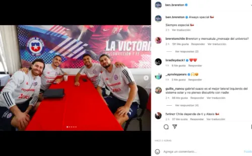 Foto: Instagram.