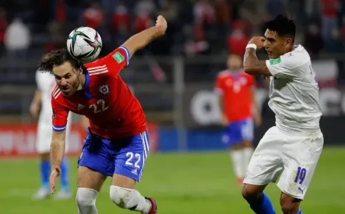Chile se enfrentará contra Paraguay