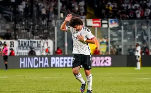 Maximiliano Falcón de Colo Colo