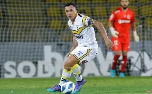 Esteban Paredes