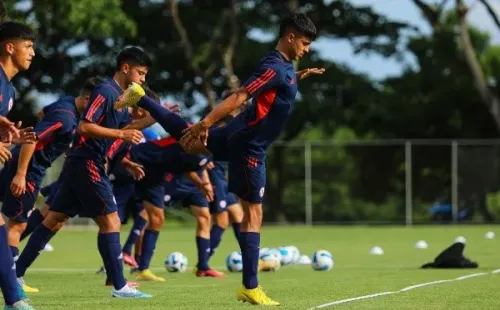 Foto: Comunicaciones ANFP