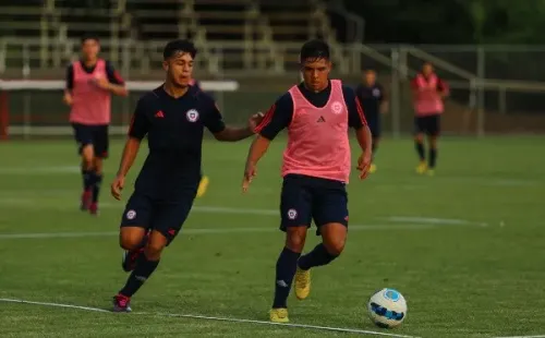 Foto: Comunicaciones ANFP