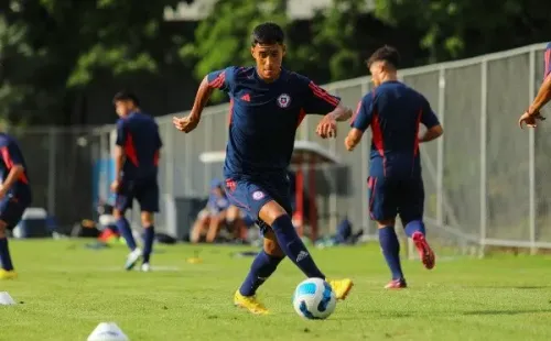 Foto: Comunicaciones ANFP