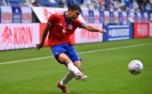 Nayel Mehssatou puede jugar de carrilero por ambos costados, stopper y hasta volante central. (Getty Images).