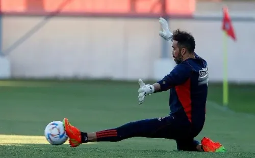 Zamorano defiende la presencia de Bravo en la Roja (Foto: ANFP)