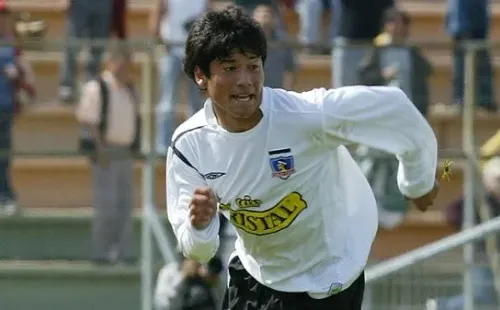 La carrera de Nico Millán nunca pudo despegar. | Foto: Archivo.