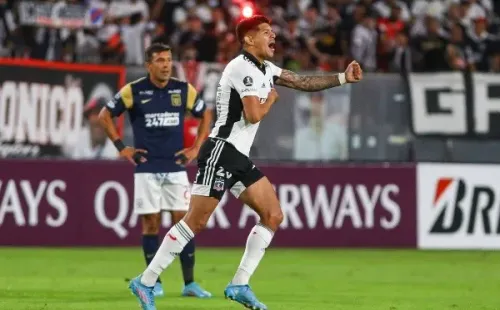 Otro rival con el que Colo Colo nuevamente se puede encontrar en la fase de grupos es Alianza Lima de Perú. | Foto: Guillermo Salazar.