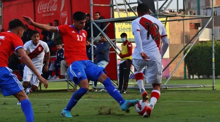 La mamá de Darío Osorio enfrentó acusaciones de indisciplina contra su hijo en la selección chilena. Foto: Instagram