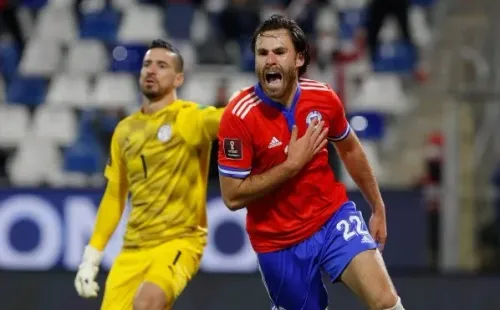 La Roja venció en sus últimos dos partidos a Paraguay, 2-0 en San Carlos de Apoquindo y 1-0 en el Defensores del Chaco. | Foto: Agencia UNO.