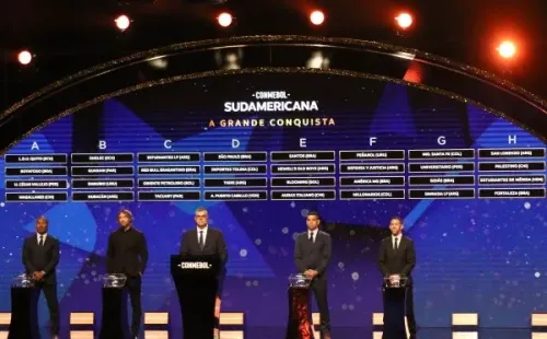 Magallanes quedó ubicado en el difícil grupo A