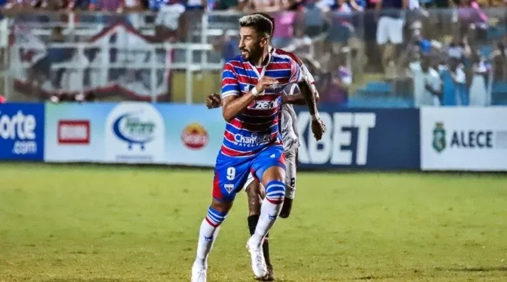 Juan Martín Lucero será rival de Palestino