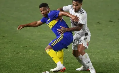 Colo Colo y Boca jugarán primero en Santiago y luego en Buenos Aires